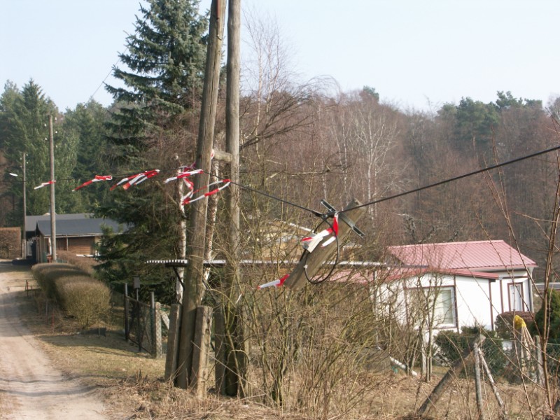 Telefonleitung