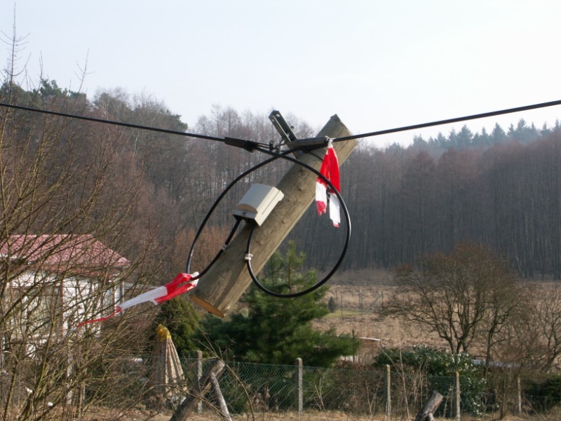 Telefonleitung