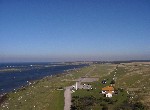 Blick auf die Südspitze Ölands