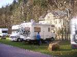 Campingplatz Ostrauer Mühle