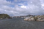 Marstrand Sportboothafen